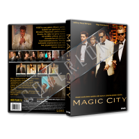 Magic City Cover Tasarımı